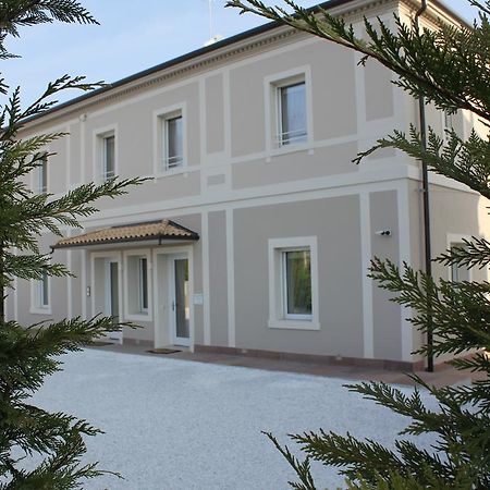 Antica Dimora Stucky Bed & Breakfast Treviso Dış mekan fotoğraf
