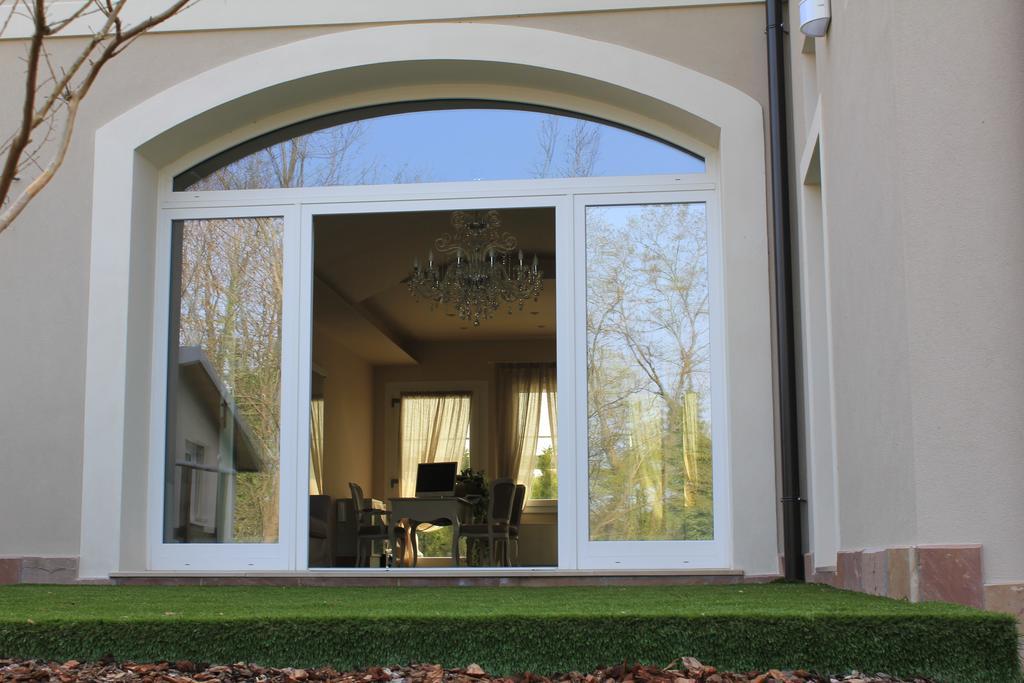 Antica Dimora Stucky Bed & Breakfast Treviso Dış mekan fotoğraf