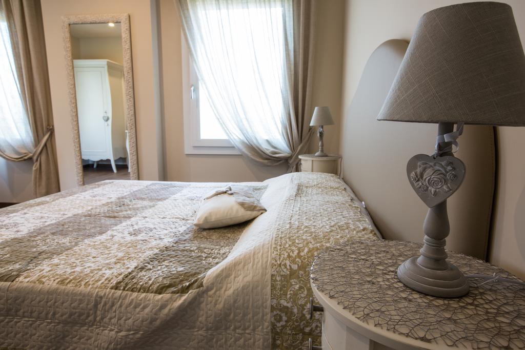 Antica Dimora Stucky Bed & Breakfast Treviso Oda fotoğraf