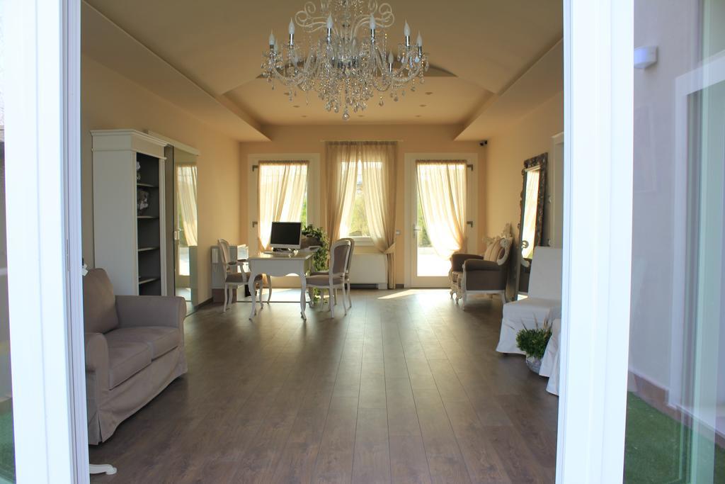 Antica Dimora Stucky Bed & Breakfast Treviso Dış mekan fotoğraf