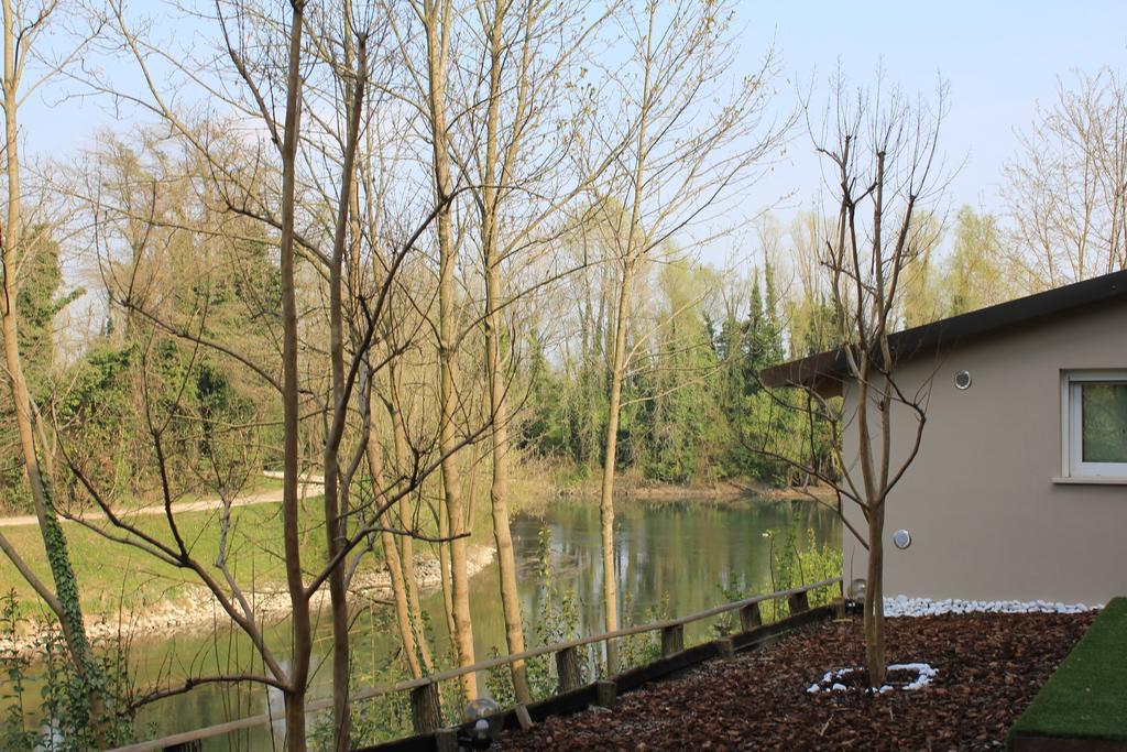 Antica Dimora Stucky Bed & Breakfast Treviso Dış mekan fotoğraf