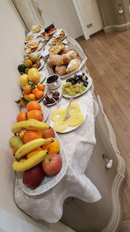 Antica Dimora Stucky Bed & Breakfast Treviso Dış mekan fotoğraf
