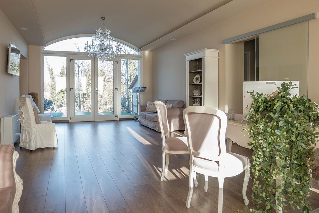 Antica Dimora Stucky Bed & Breakfast Treviso Dış mekan fotoğraf