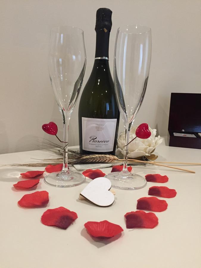 Antica Dimora Stucky Bed & Breakfast Treviso Dış mekan fotoğraf