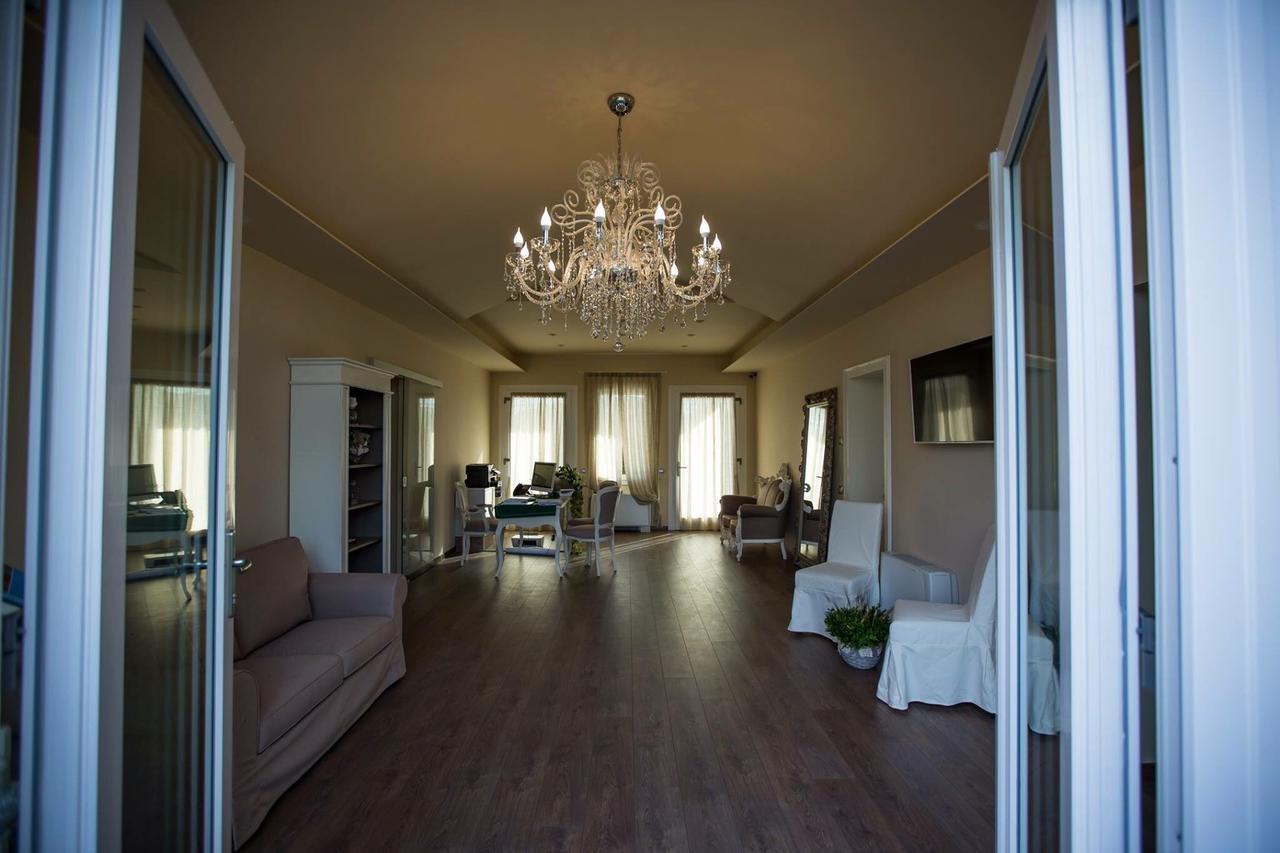 Antica Dimora Stucky Bed & Breakfast Treviso Dış mekan fotoğraf