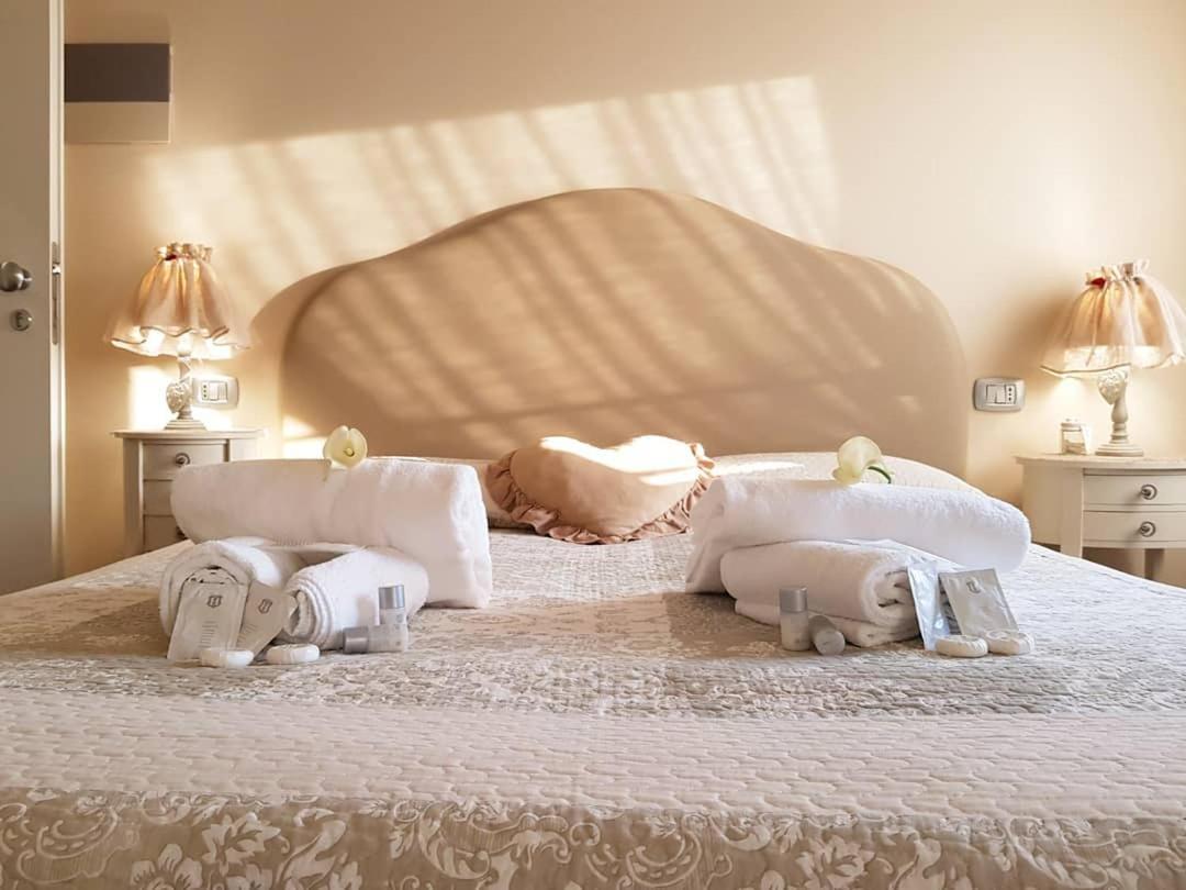 Antica Dimora Stucky Bed & Breakfast Treviso Dış mekan fotoğraf